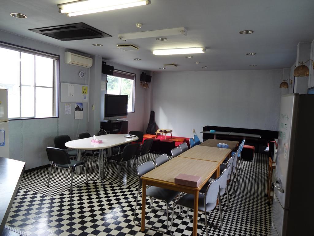 Guesthouse Shima Sunrise מראה חיצוני תמונה