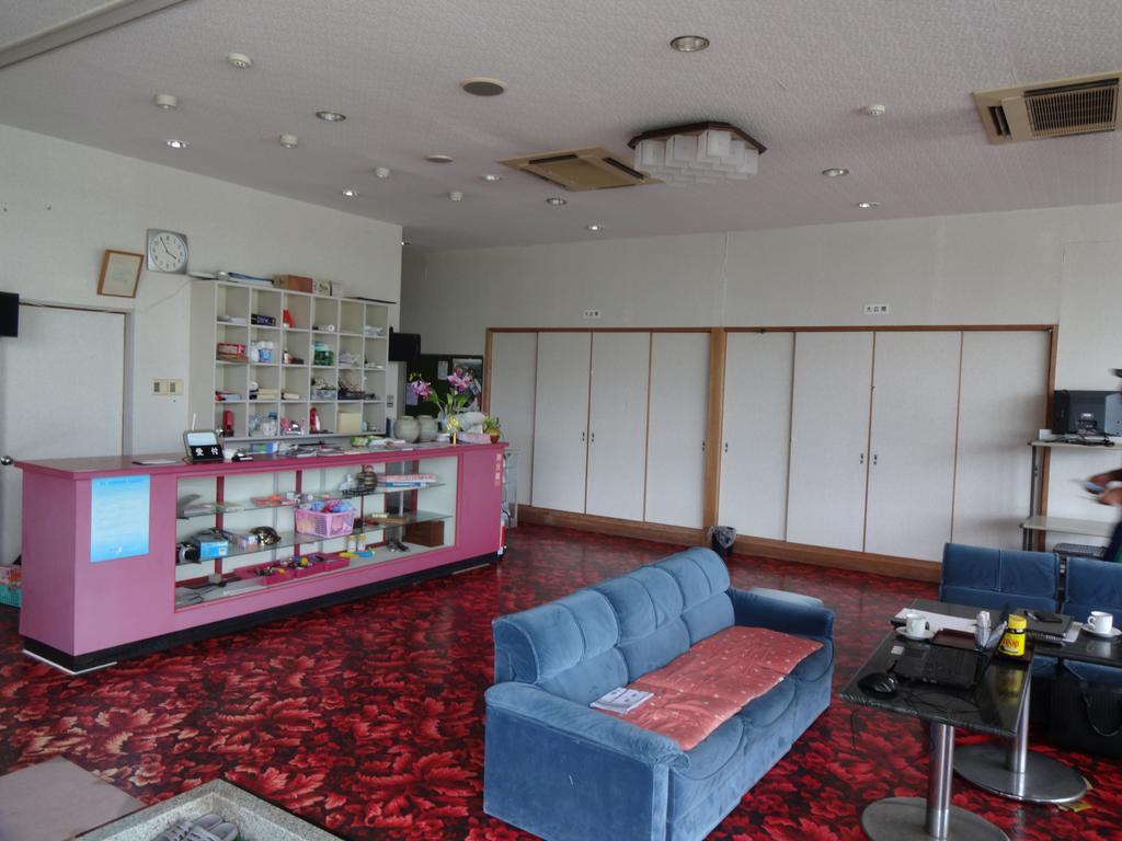 Guesthouse Shima Sunrise מראה חיצוני תמונה