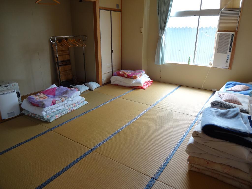 Guesthouse Shima Sunrise מראה חיצוני תמונה